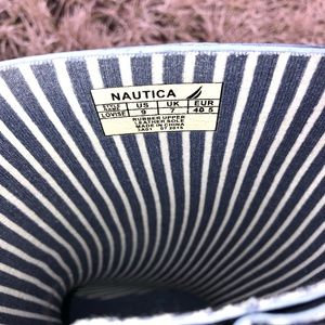 nautica rain boots